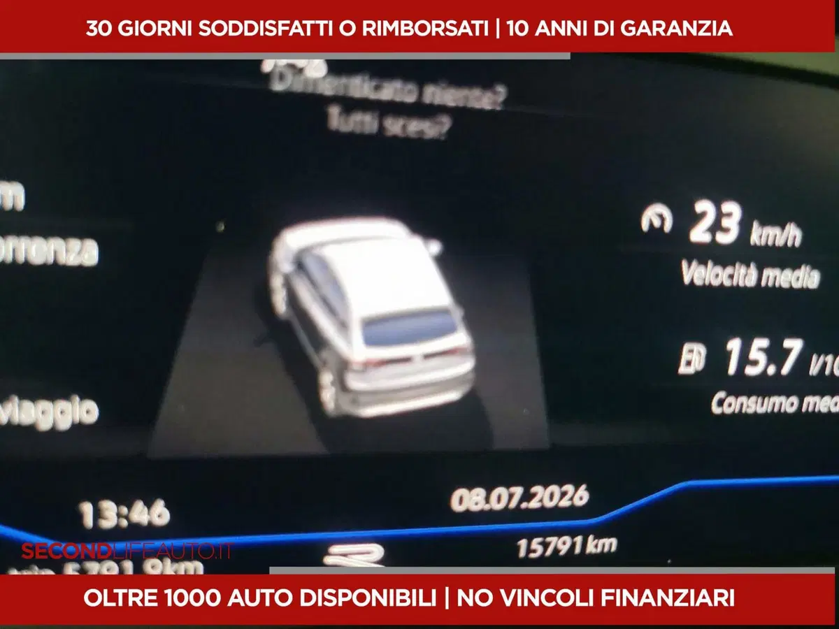 Volkswagen Taigo usata a Chieti (5)