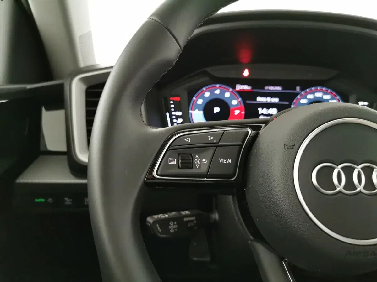 Audi A1 Sportback usata a Chieti (10)