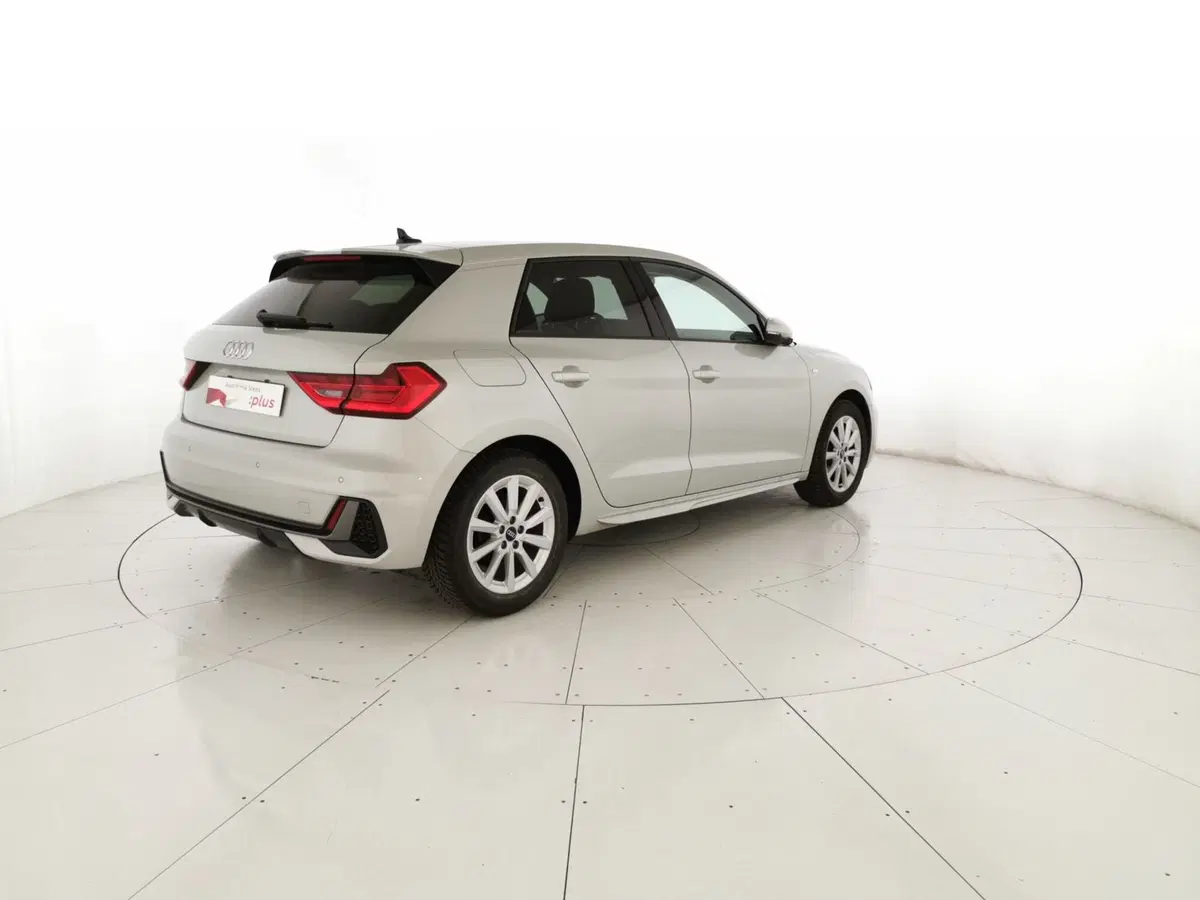 Audi A1 Sportback usata a Chieti (3)