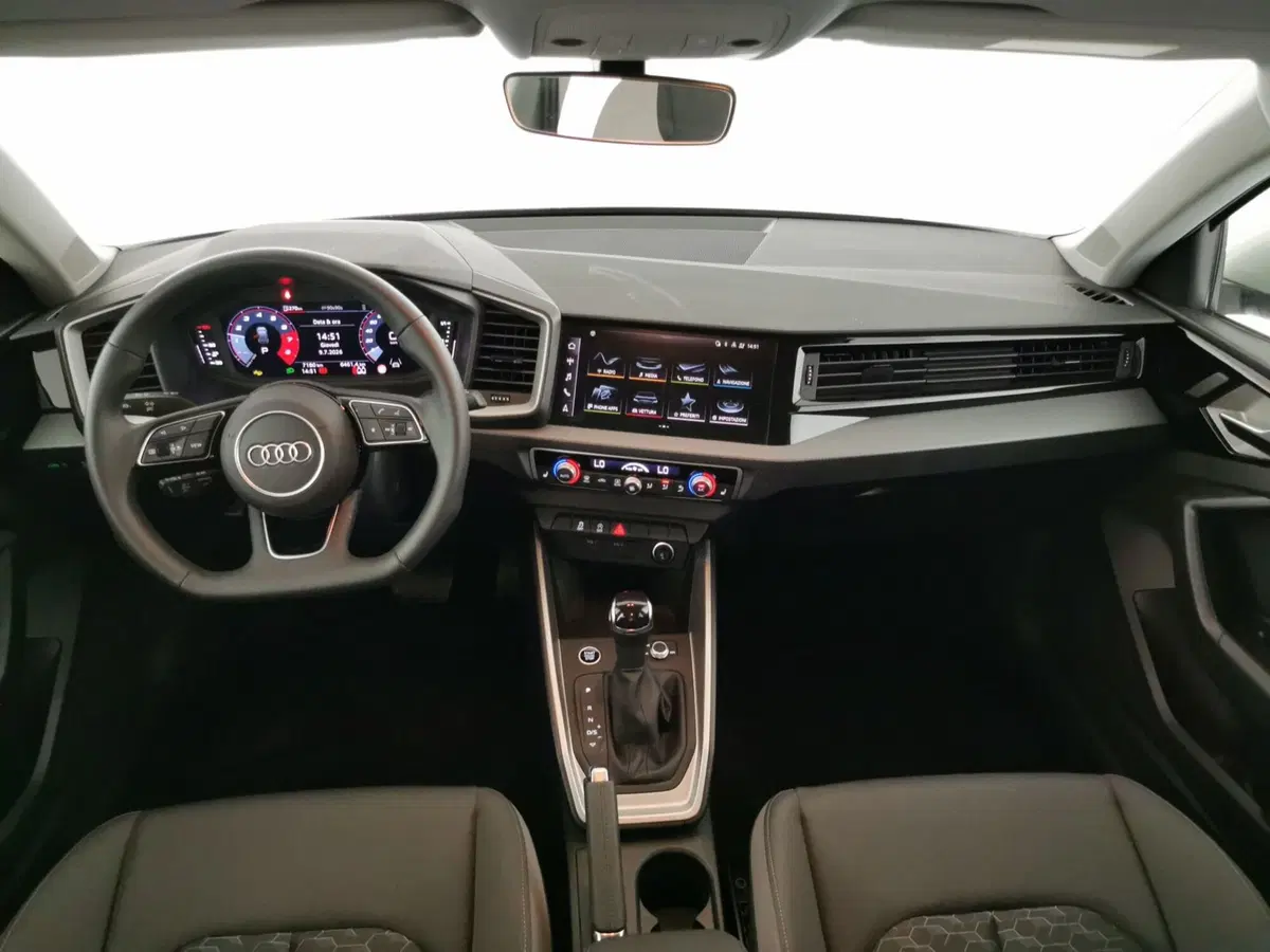 Audi A1 Sportback usata a Chieti (8)