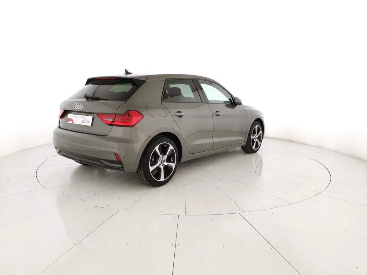 Audi A1 Sportback usata a Chieti (3)