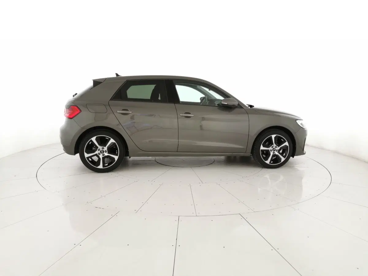 Audi A1 Sportback usata a Chieti (4)