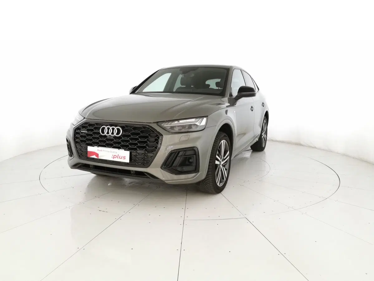 Audi Q5 Sportback usata a Chieti