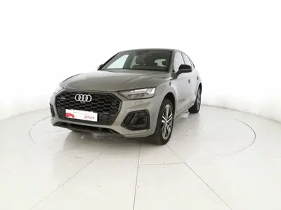 Audi Q5 Sportback 40 2.0 tdi mhev 12V S line Plus quattro s-tronic del 2025 usata a San Salvo