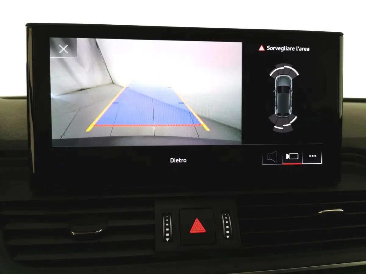 Audi Q5 Sportback usata a Chieti (12)