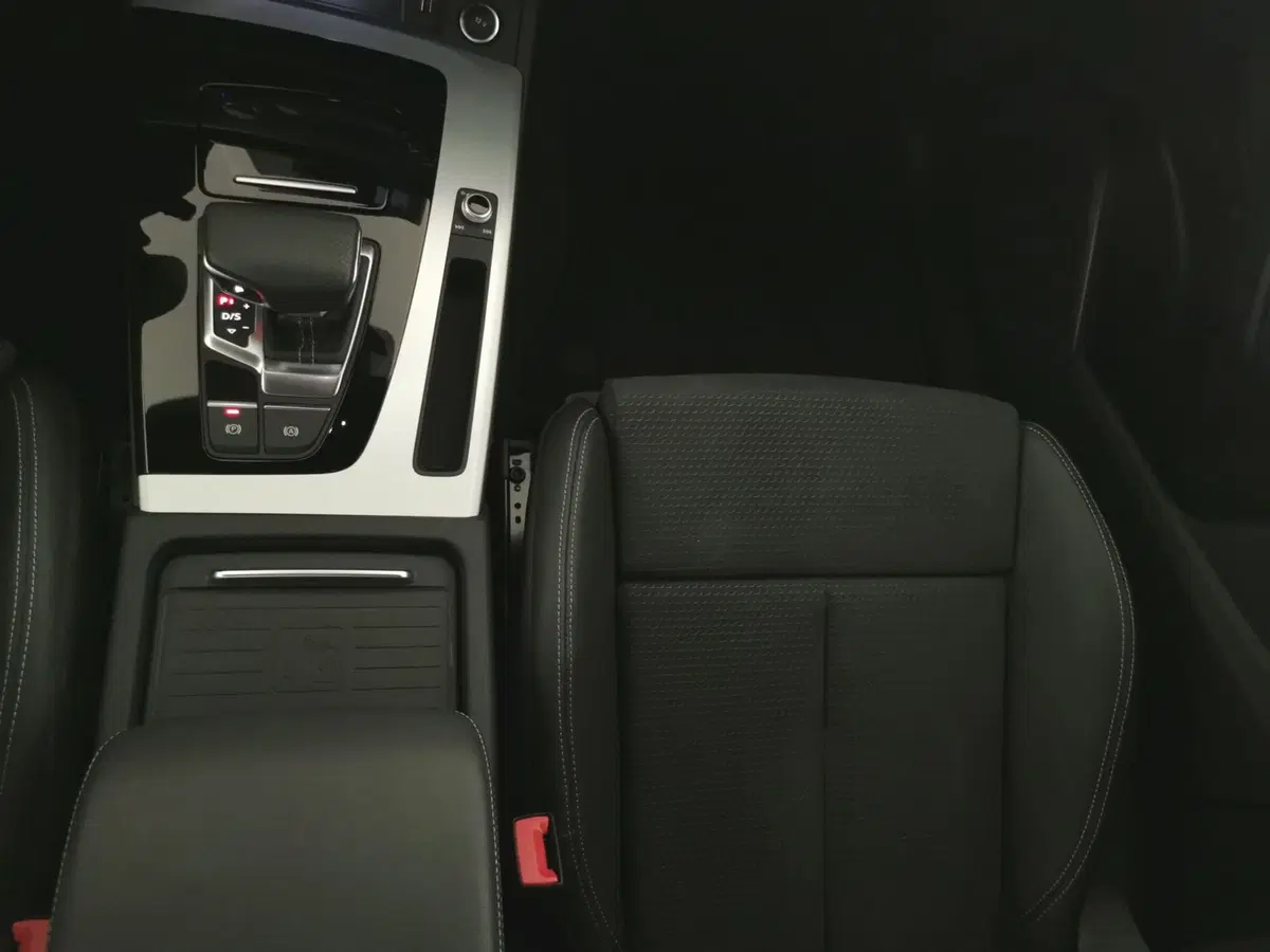 Audi Q5 Sportback usata a Chieti (13)