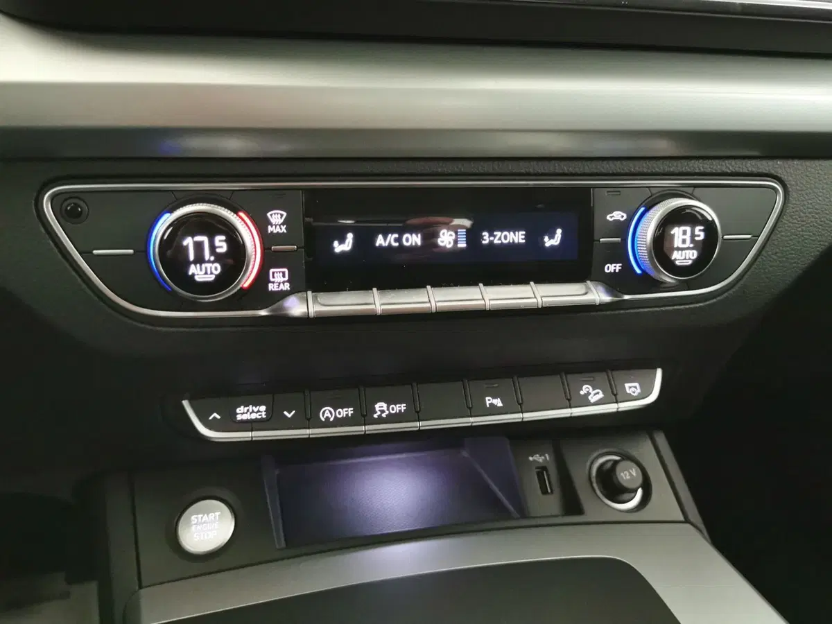 Audi Q5 Sportback usata a Chieti (16)