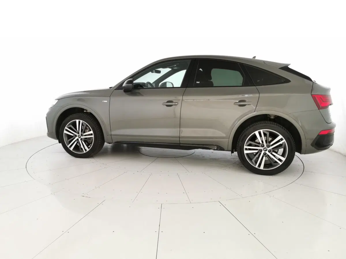 Audi Q5 Sportback usata a Chieti (2)