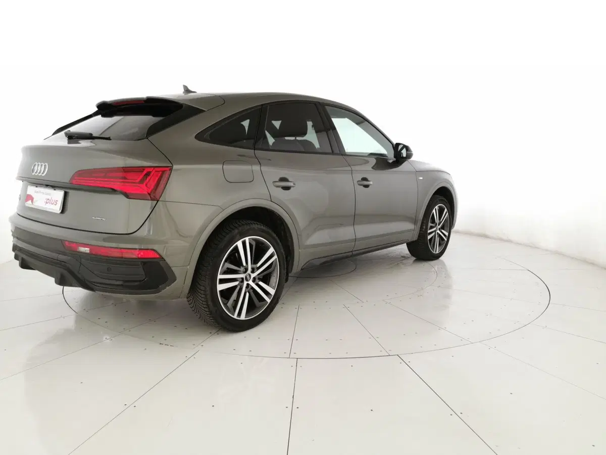 Audi Q5 Sportback usata a Chieti (3)