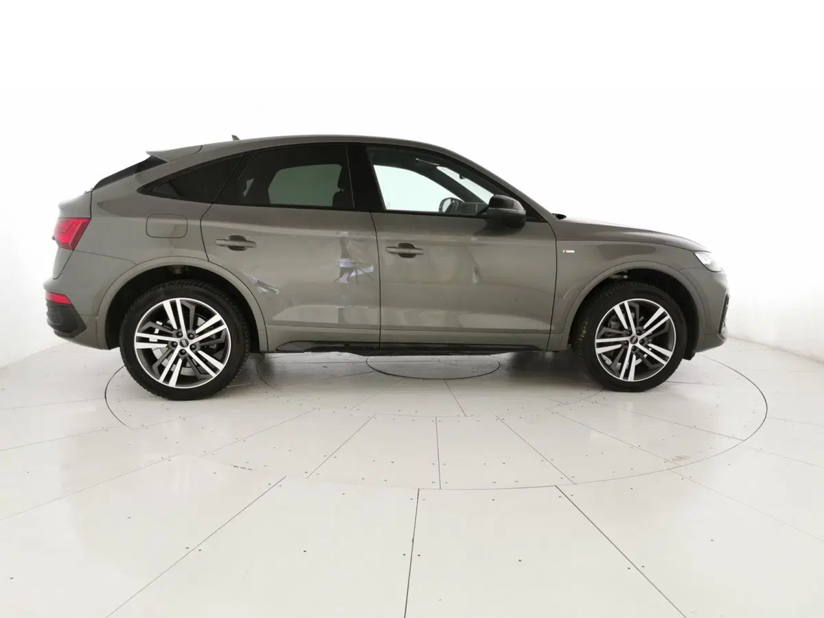 Audi Q5 Sportback usata a Chieti (4)