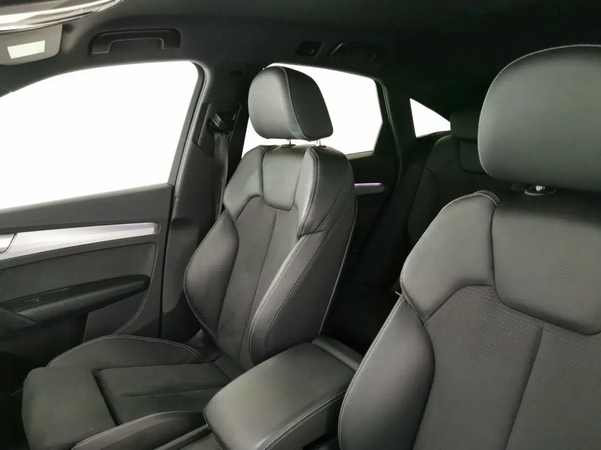 Audi Q5 Sportback usata a Chieti (5)