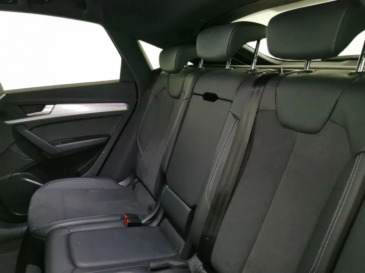 Audi Q5 Sportback usata a Chieti (6)