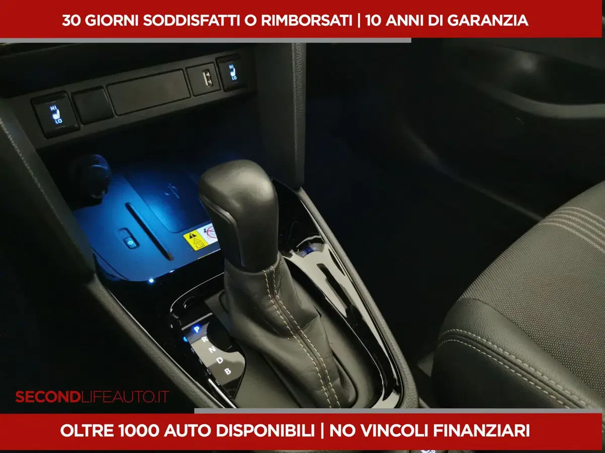 Toyota Yaris Cross usata a Chieti (19)