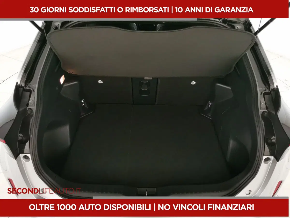Toyota Yaris Cross usata a Chieti (7)
