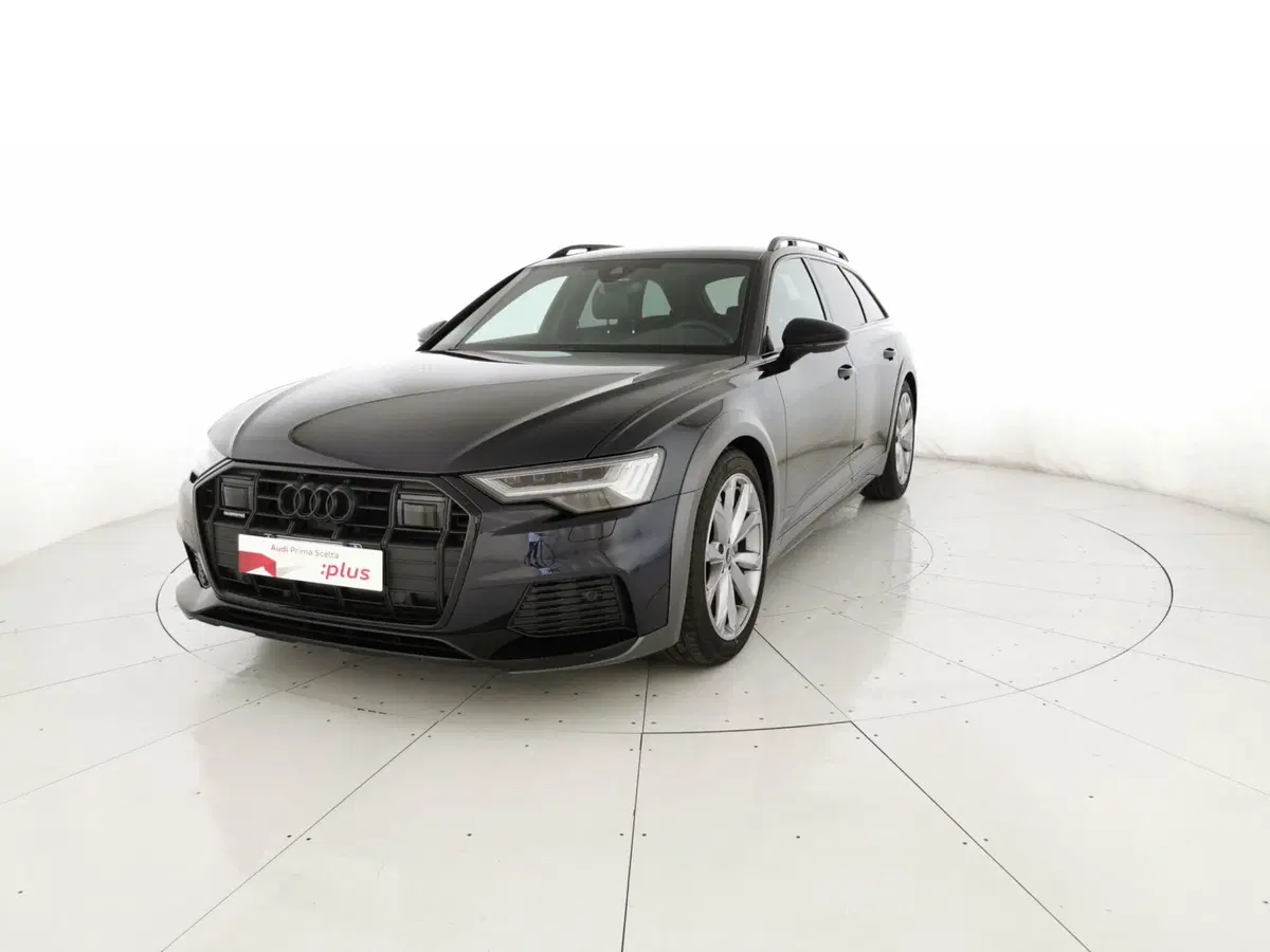 Audi A6 Allroad usata a Chieti