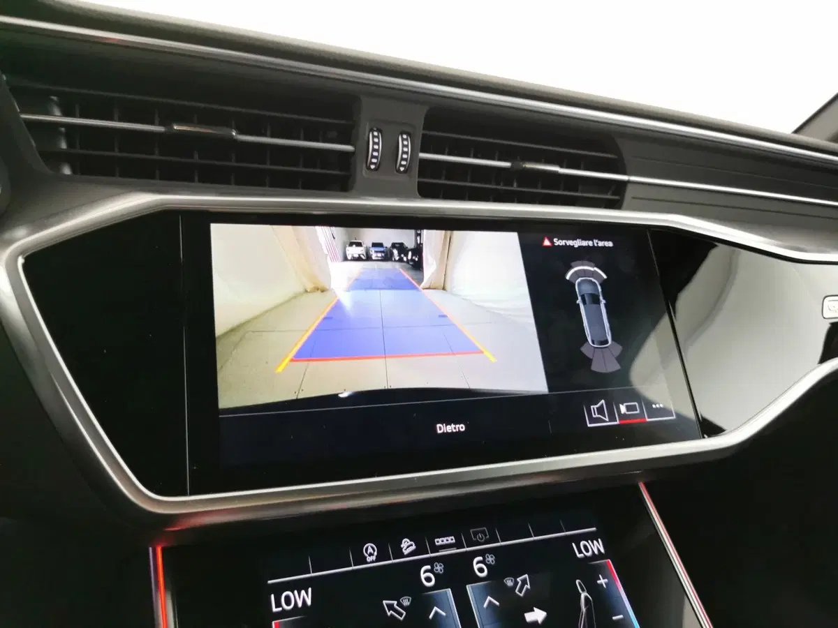 Audi A6 Allroad usata a Chieti (10)