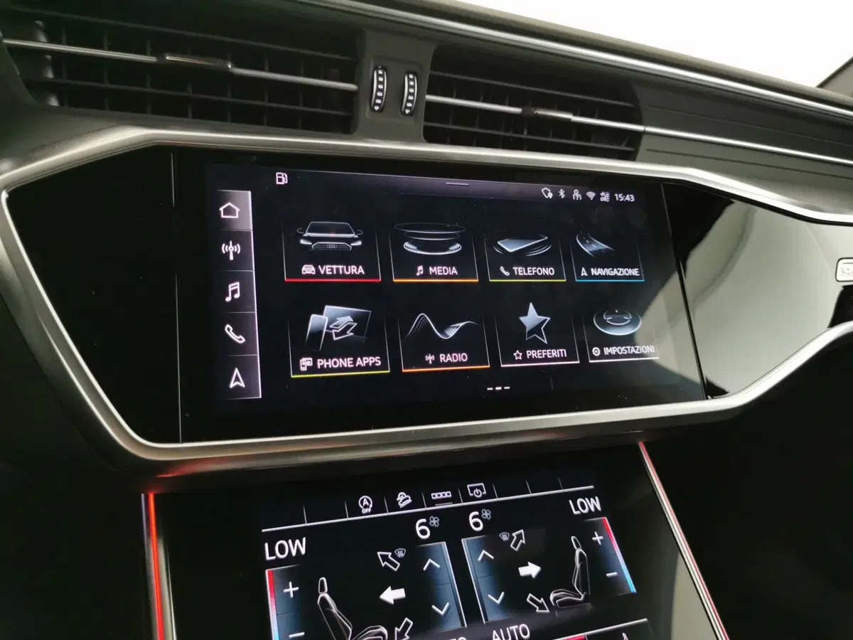 Audi A6 Allroad usata a Chieti (11)