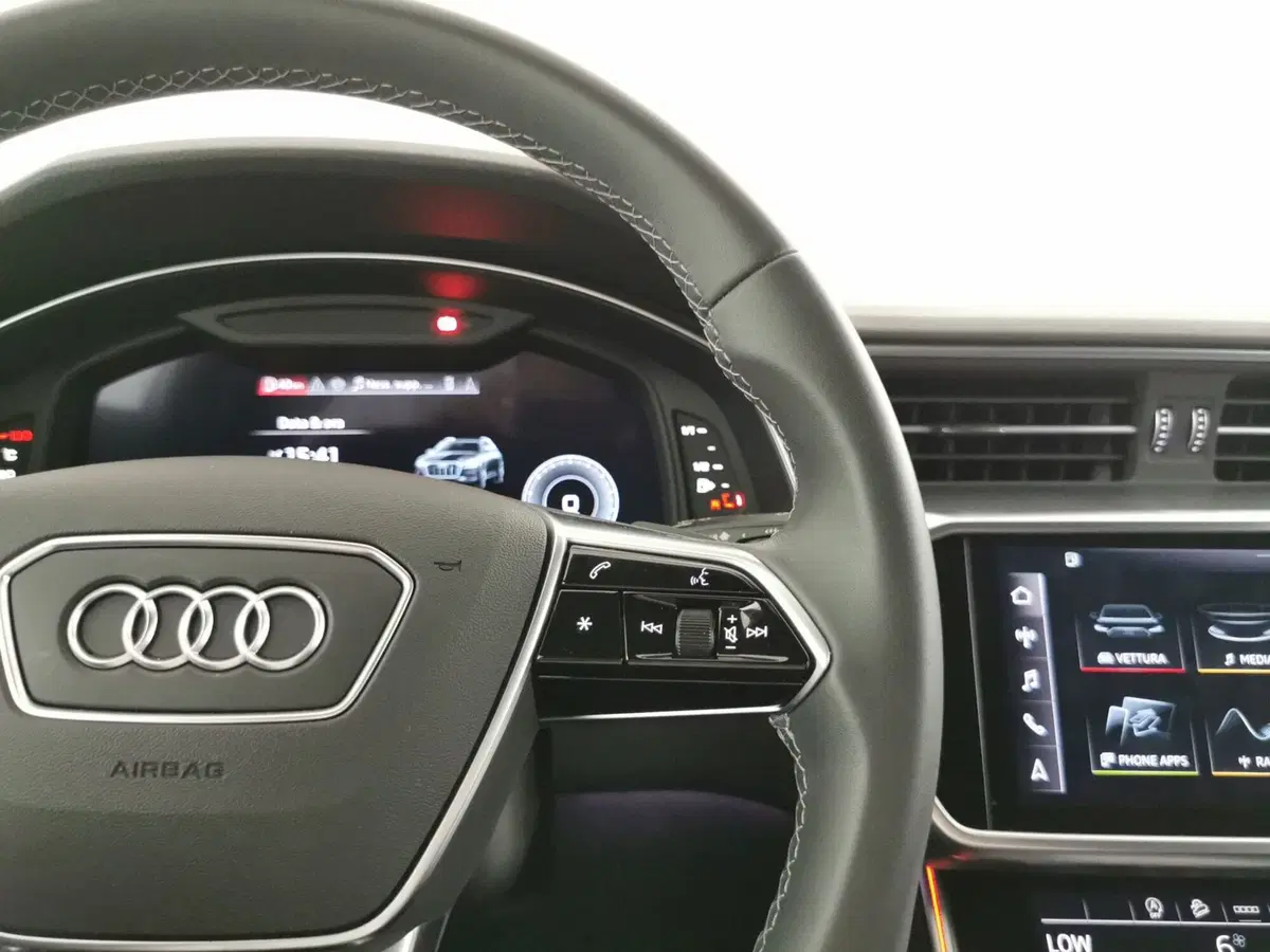 Audi A6 Allroad usata a Chieti (16)