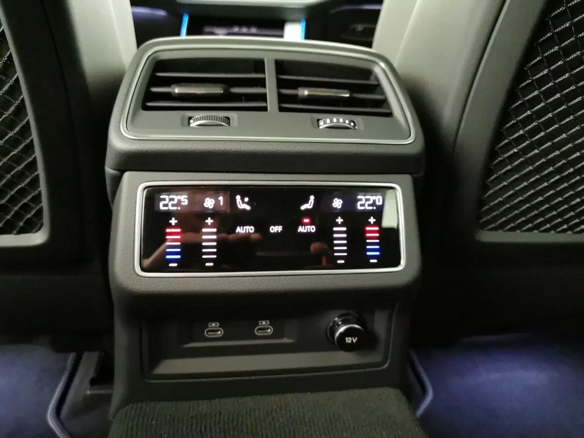 Audi A6 Allroad usata a Chieti (17)