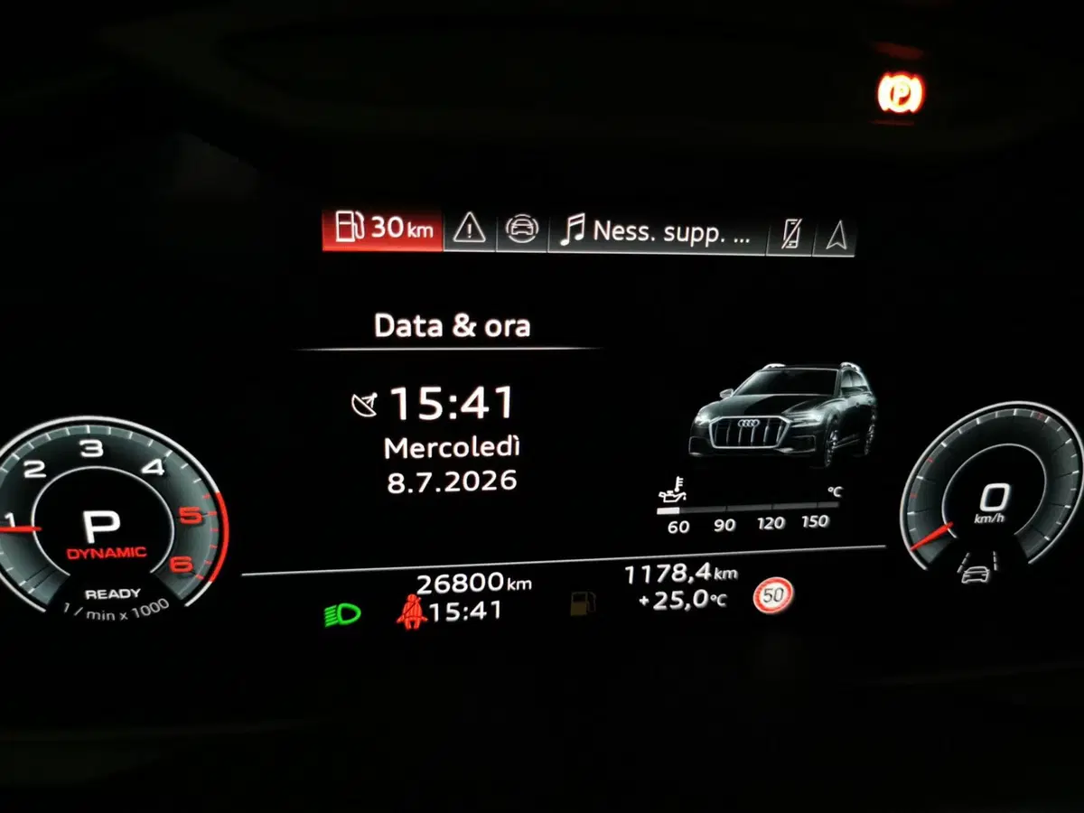 Audi A6 Allroad usata a Chieti (18)