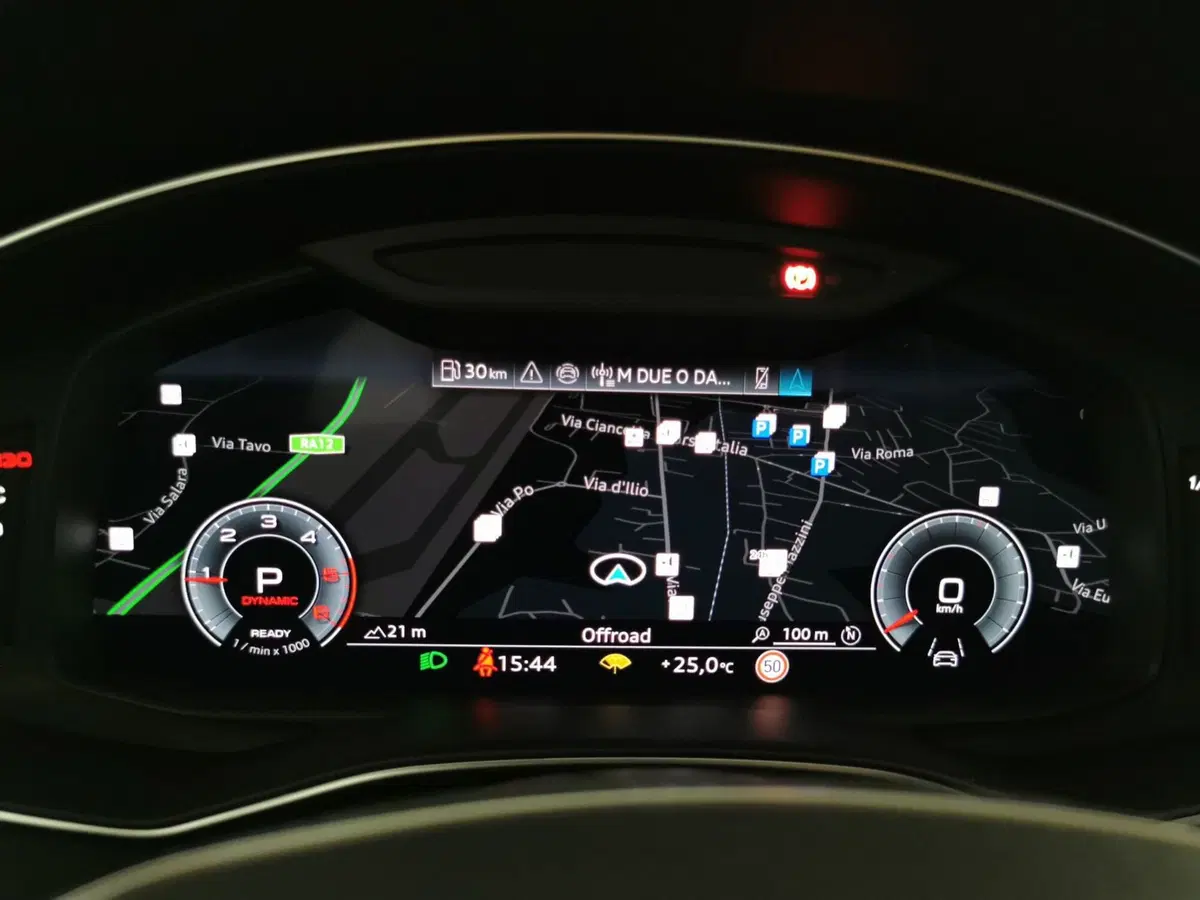 Audi A6 Allroad usata a Chieti (19)