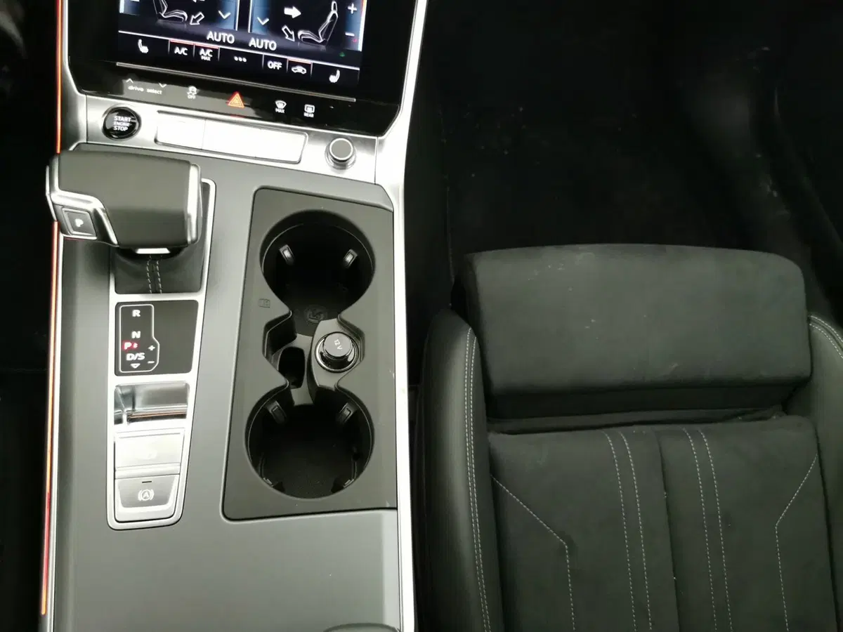 Audi A6 Allroad usata a Chieti (20)