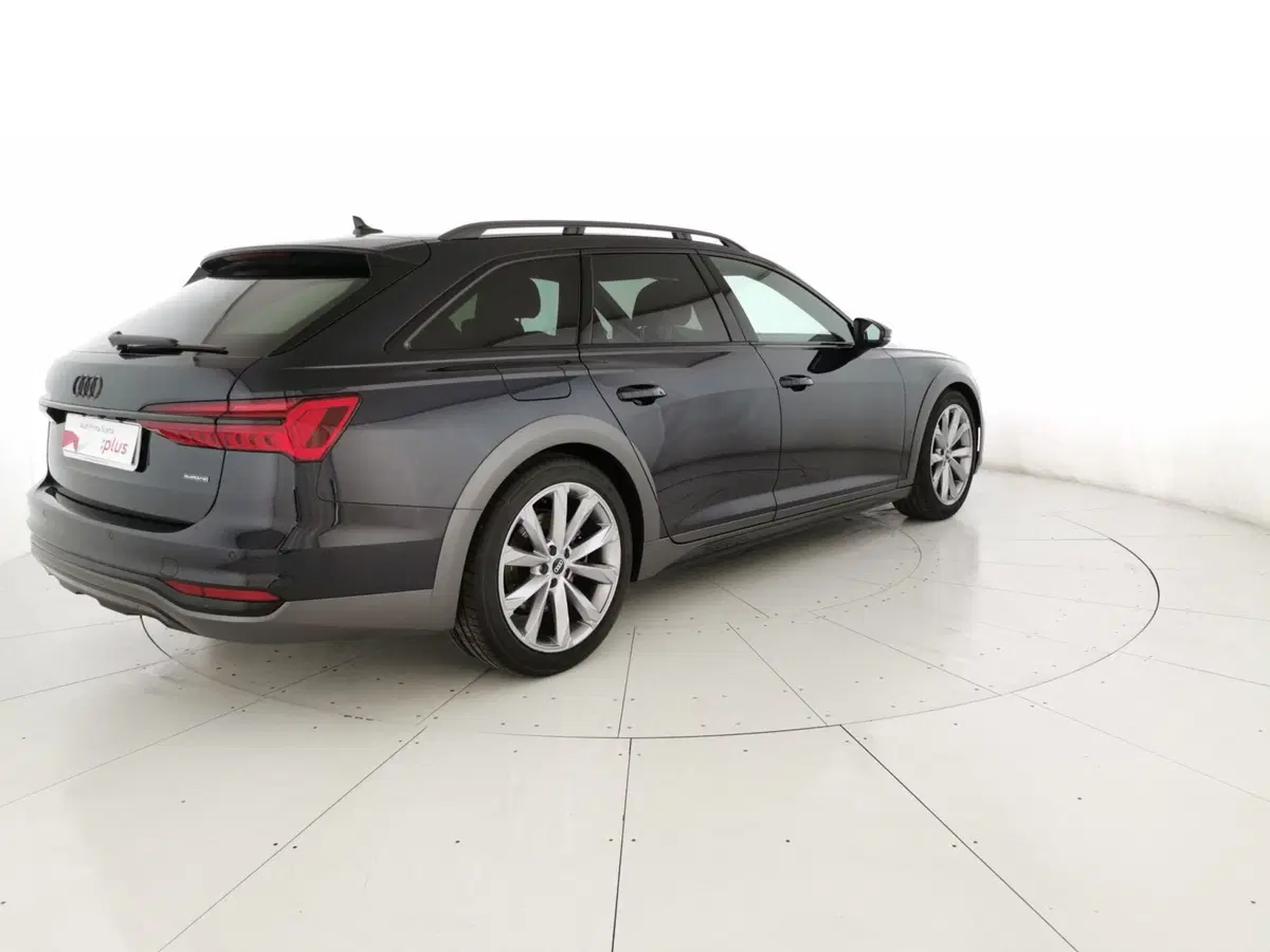 Audi A6 Allroad usata a Chieti (3)
