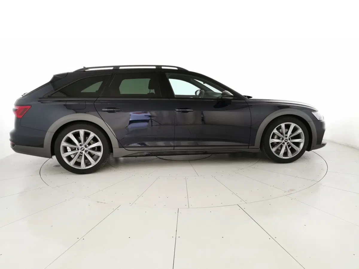 Audi A6 Allroad usata a Chieti (4)