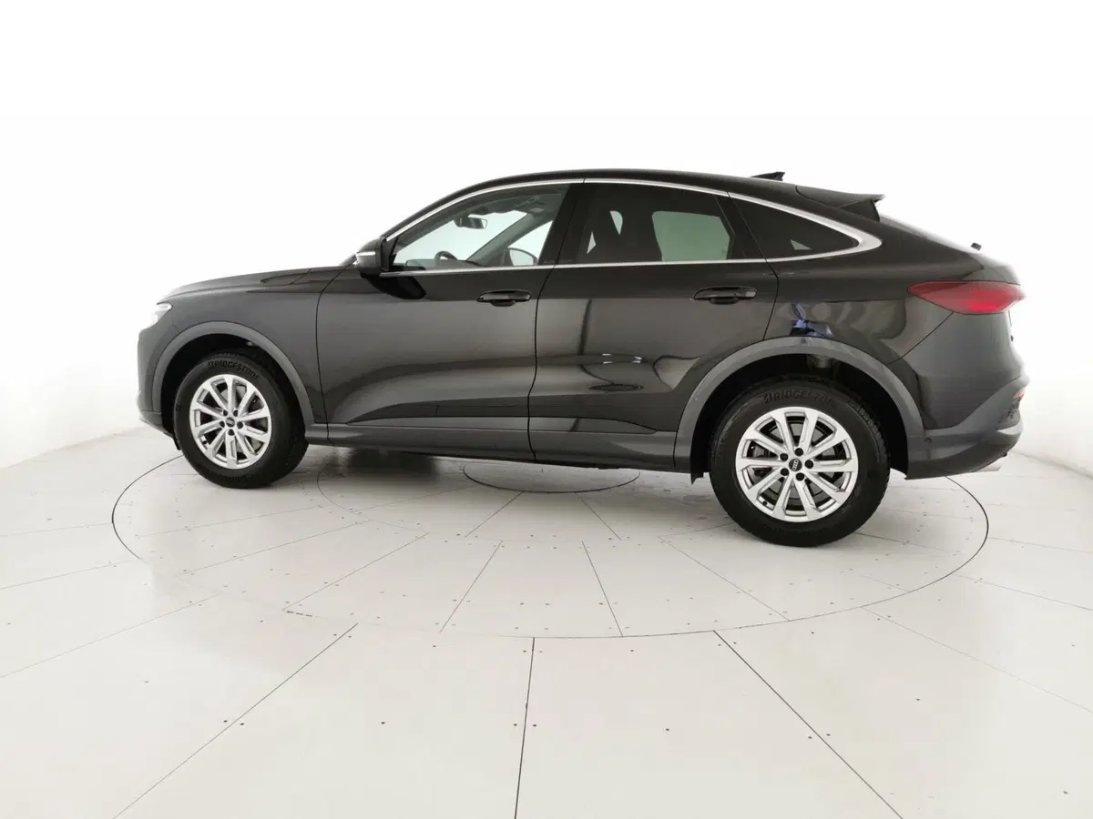 Audi Q5 Sportback usata a Chieti (2)