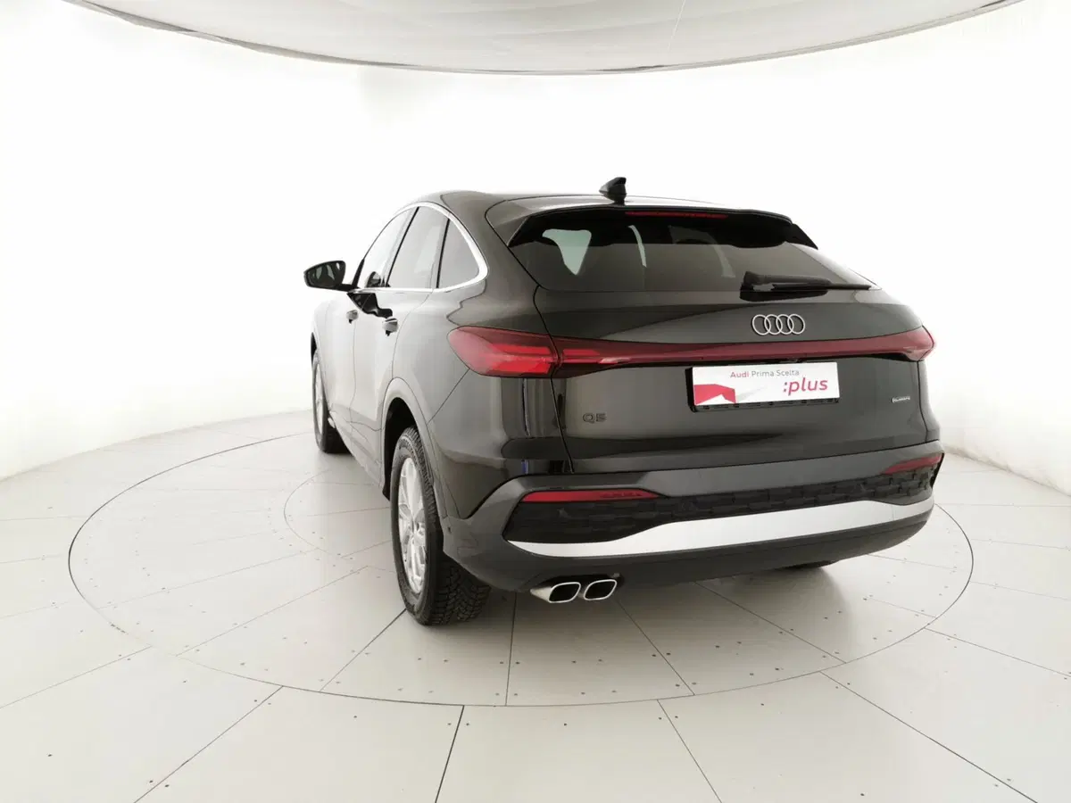 Audi Q5 Sportback usata a Chieti (9)