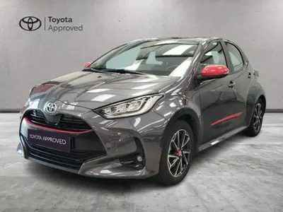 Toyota Yaris 1.5 Hybrid 5 porte Trend del 2023 usata a Genzano di Roma