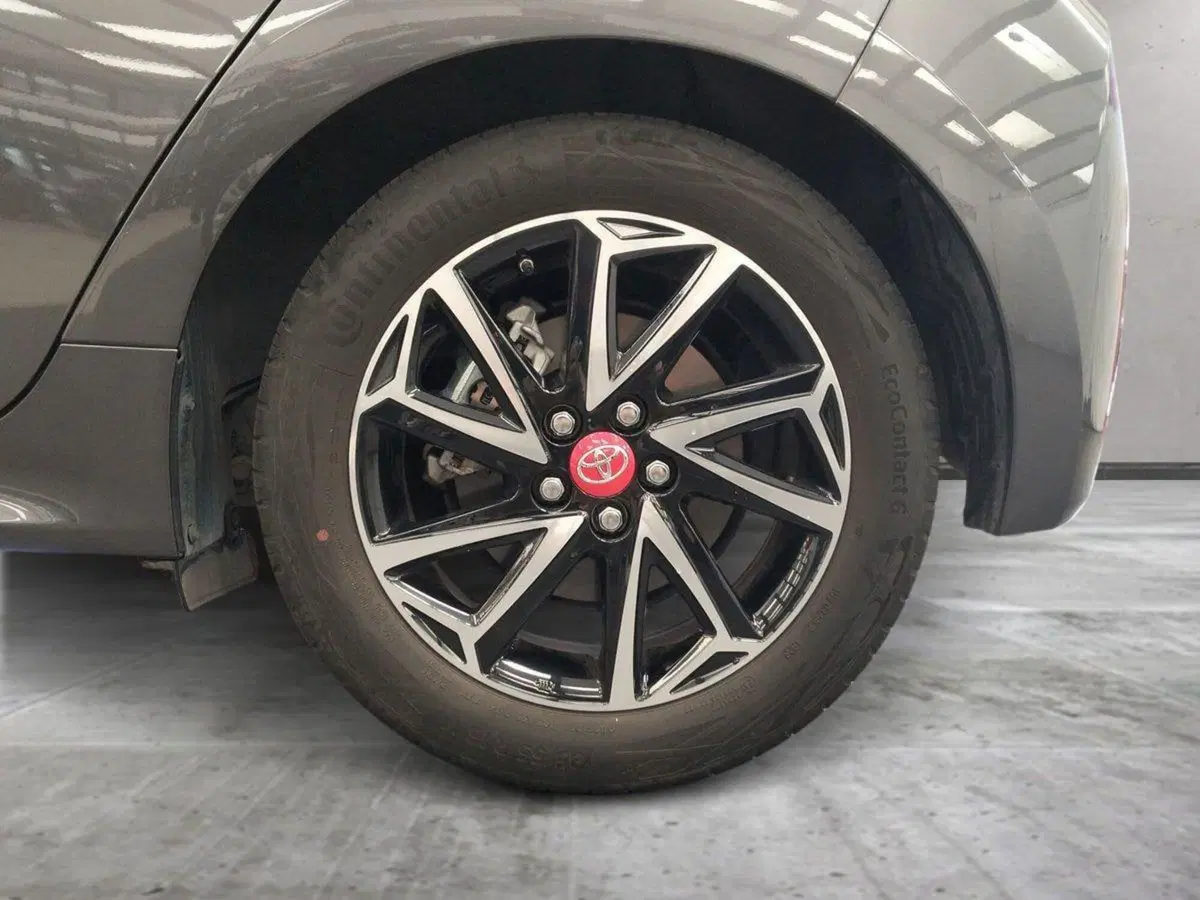 Toyota Yaris usata a Roma (13)