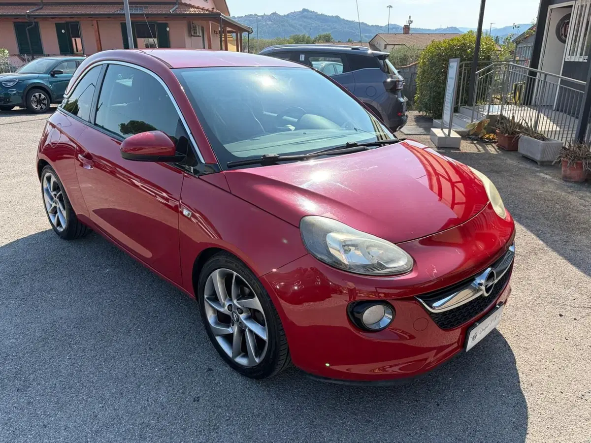 Opel Adam usata a La Spezia