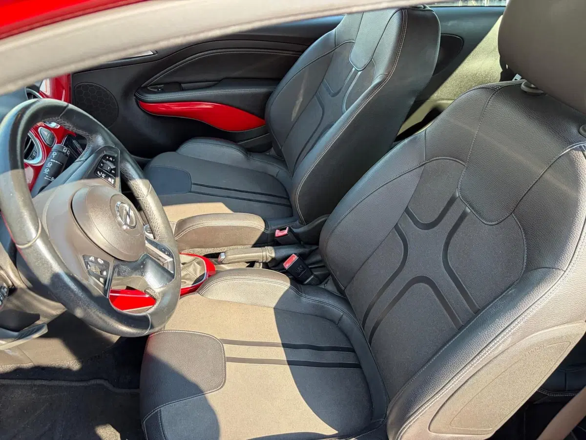 Opel Adam usata a La Spezia (13)