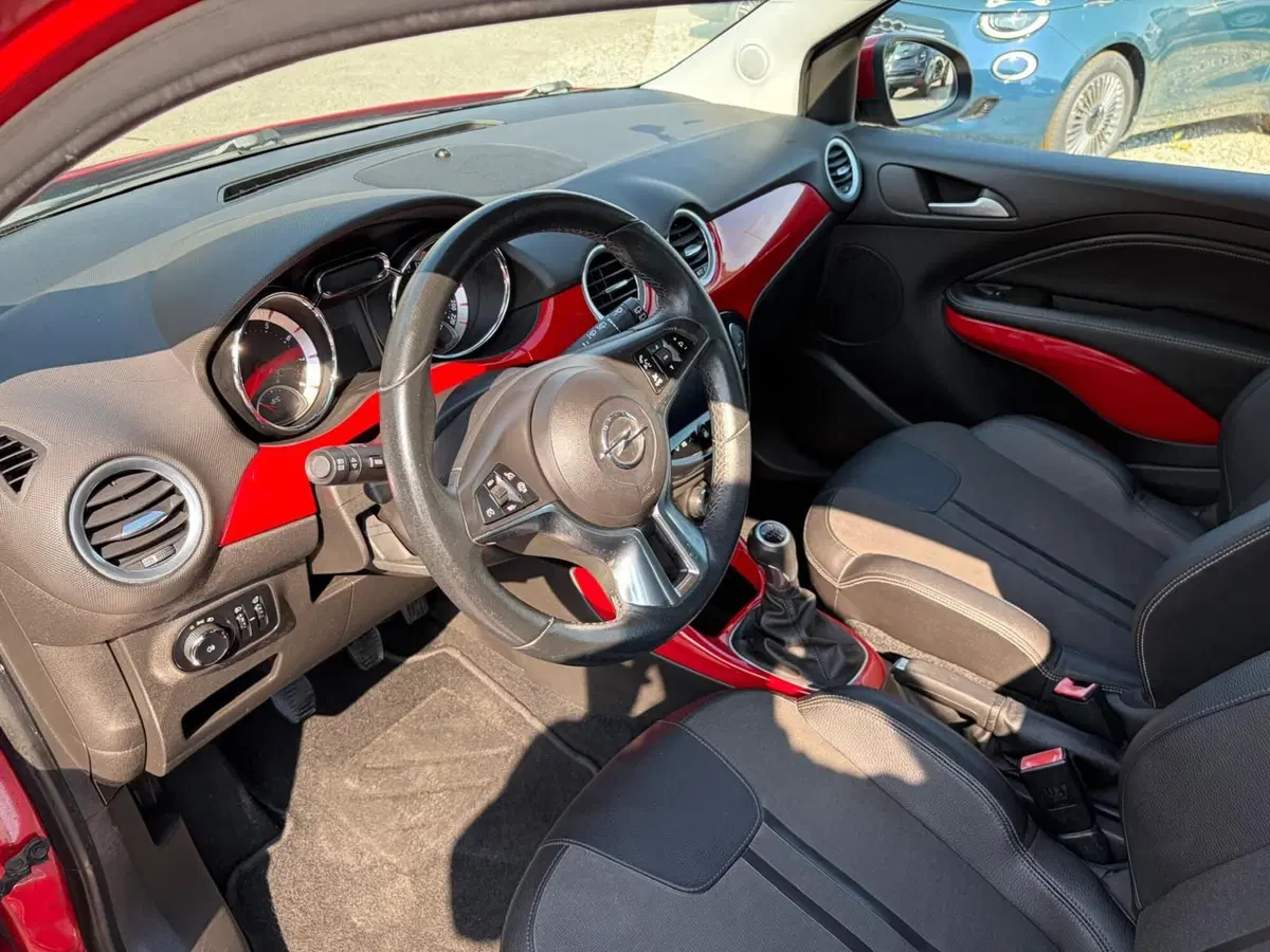 Opel Adam usata a La Spezia (14)