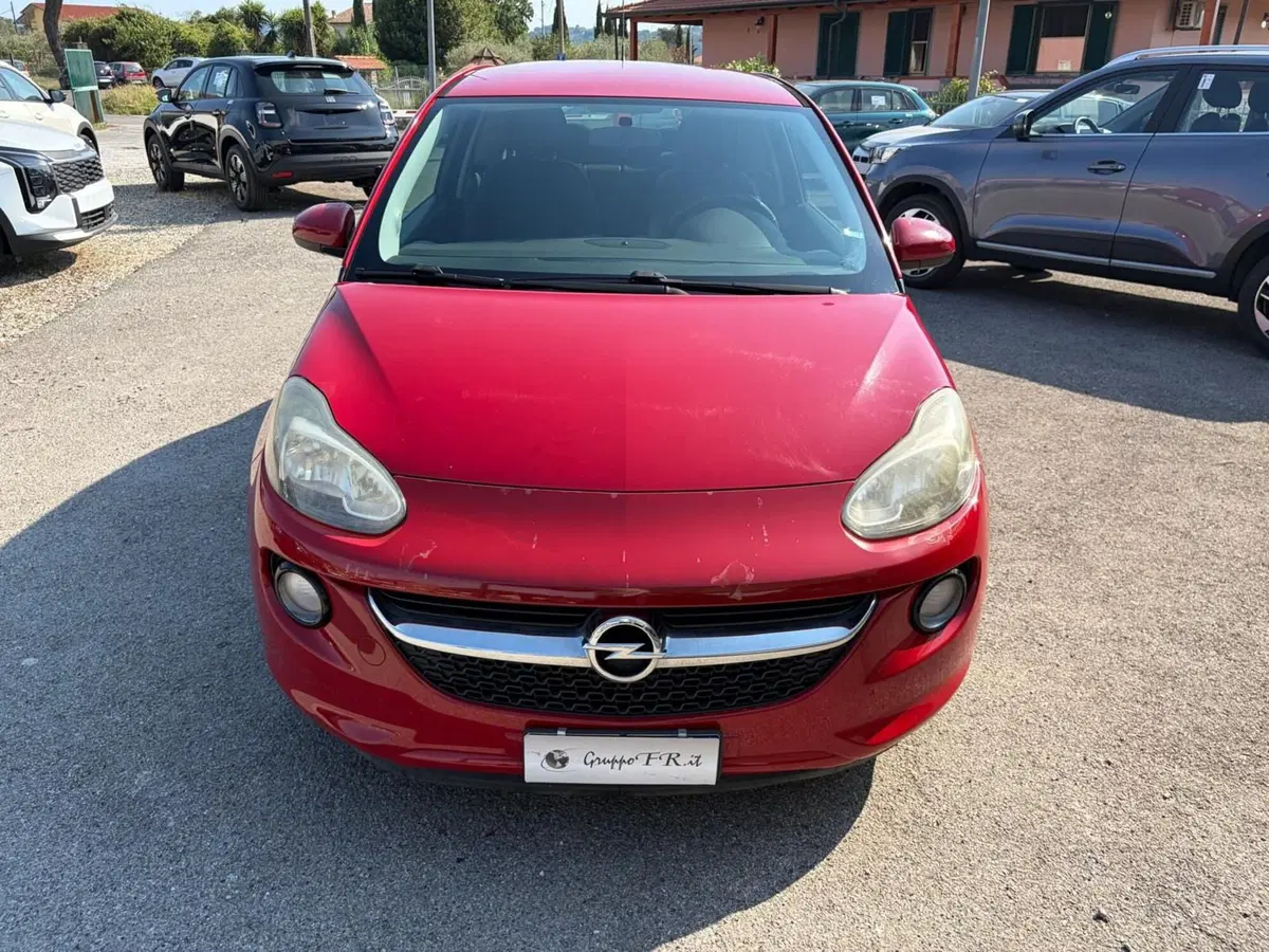 Opel Adam usata a La Spezia (2)