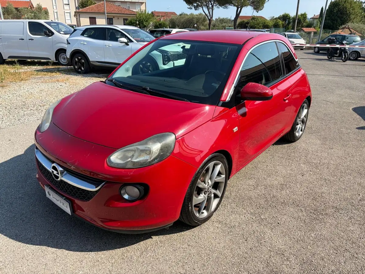 Opel Adam usata a La Spezia (3)