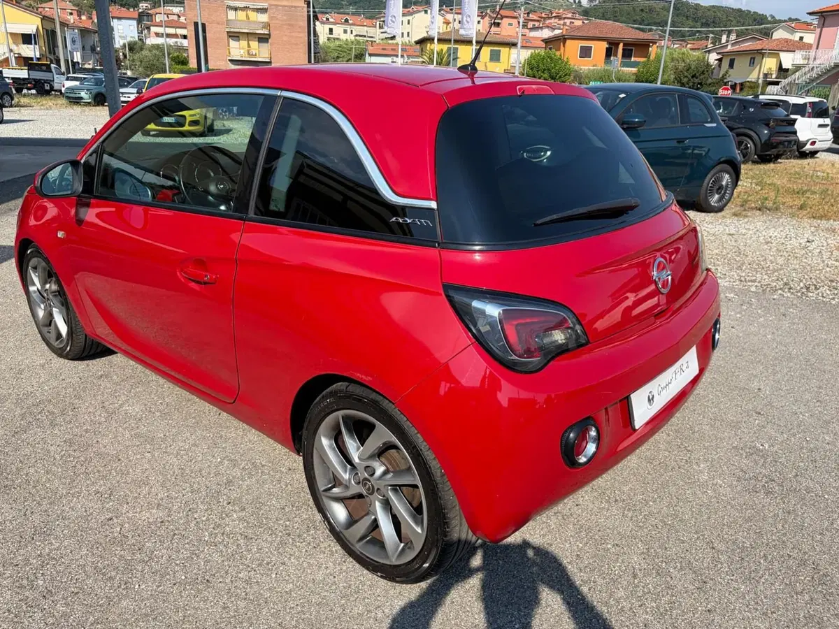 Opel Adam usata a La Spezia (5)
