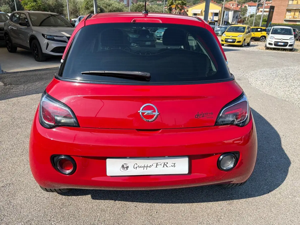 Opel Adam usata a La Spezia (6)