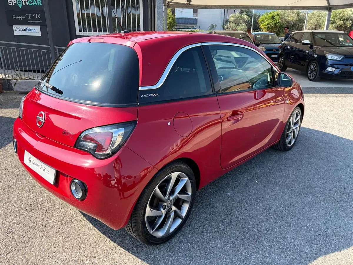 Opel Adam usata a La Spezia (7)