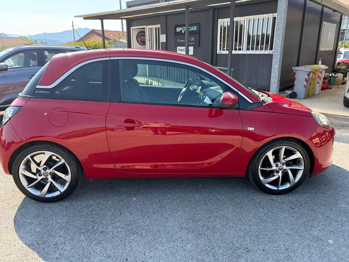 Opel Adam usata a La Spezia (8)