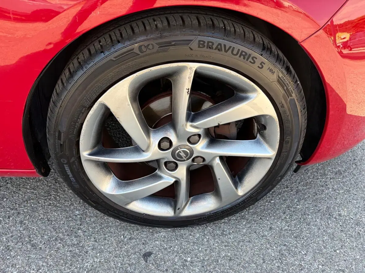Opel Adam usata a La Spezia (9)
