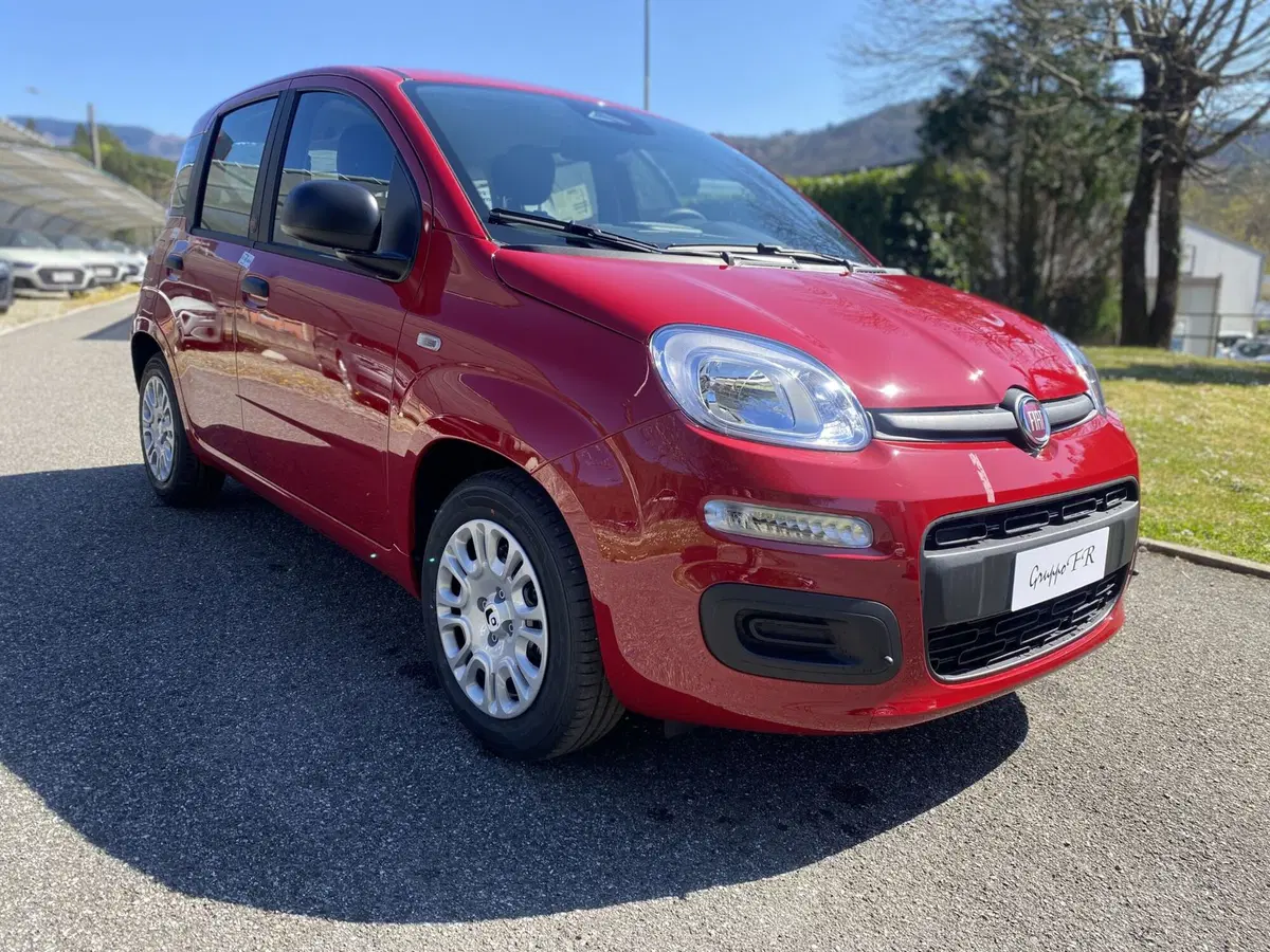 Fiat Pandina nuova a La Spezia