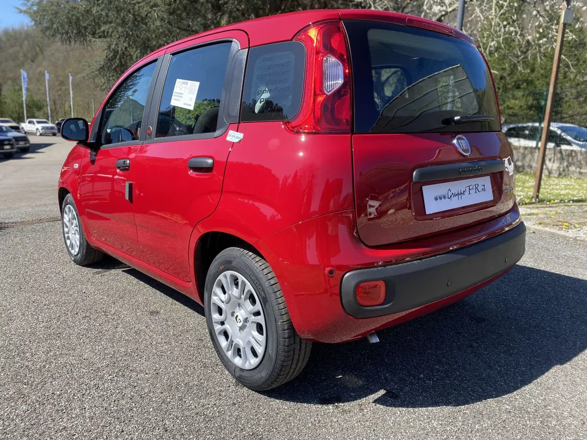 Fiat Pandina nuova a La Spezia (4)