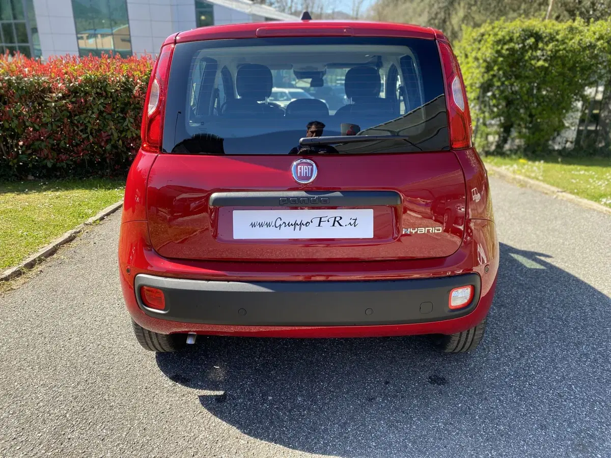 Fiat Pandina nuova a La Spezia (5)