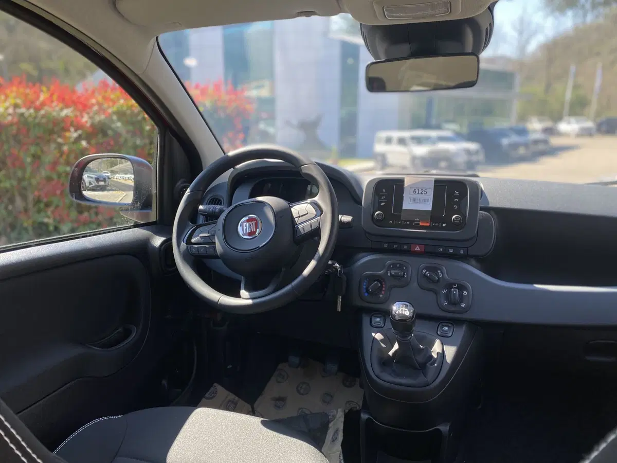 Fiat Pandina nuova a La Spezia (7)