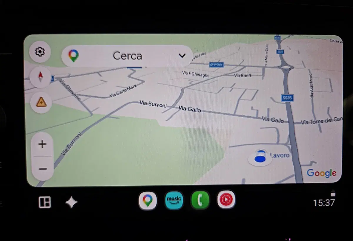 Volkswagen T-Cross usata a Pavia (13)