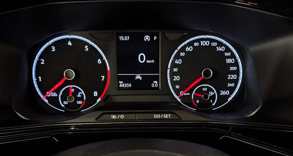 Volkswagen T-Cross usata a Pavia (15)
