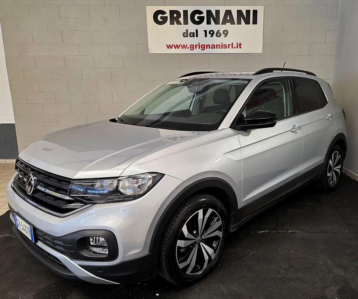 Volkswagen T-Cross usata a Pavia (20)