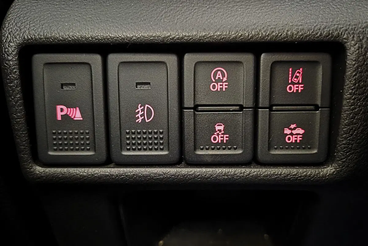 Suzuki S-Cross usata a Pavia (18)